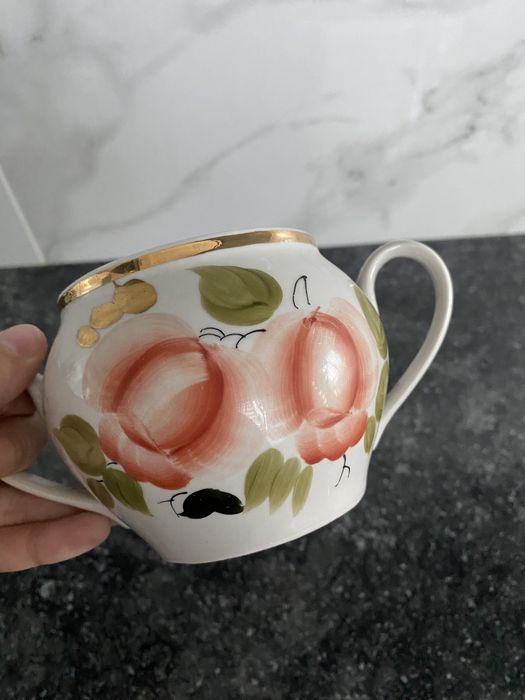 Посуд Баранівський завод цукорниця