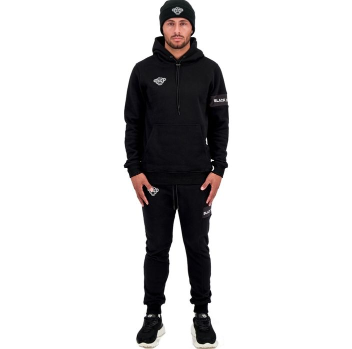 Мужской костюм на флисе Black Bananas. ОРИГИНАЛ.