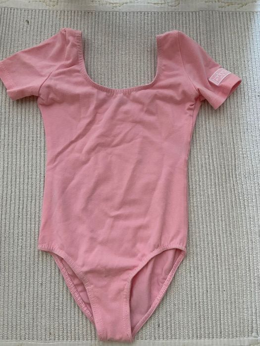 Maillot Ballet Rosa