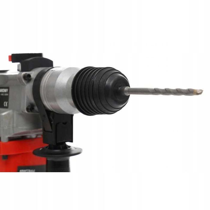 KRAFT&DELE Młot Udarowy Wiertarka Młotowiertarka 1600W KD1691