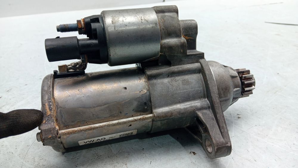 Motor de arranque AUDI A1 Sportback (GBA)