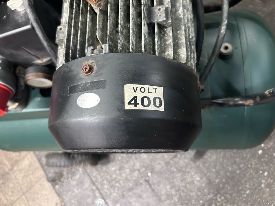 Kompresor Air Com-Italy 90L