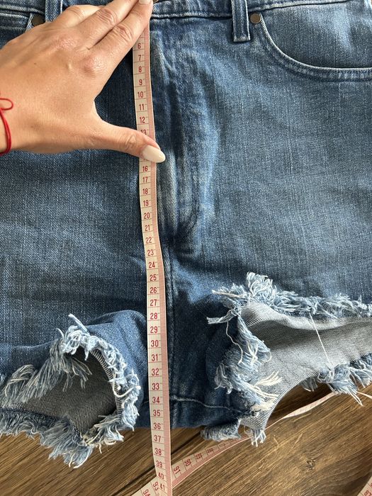 Spodnie, spodenki, krótkie, wrangler, 30, L, szorty, dżinsy, jeansy
