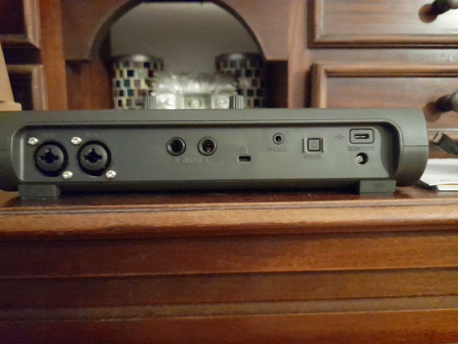 Zoom R12 multitrack