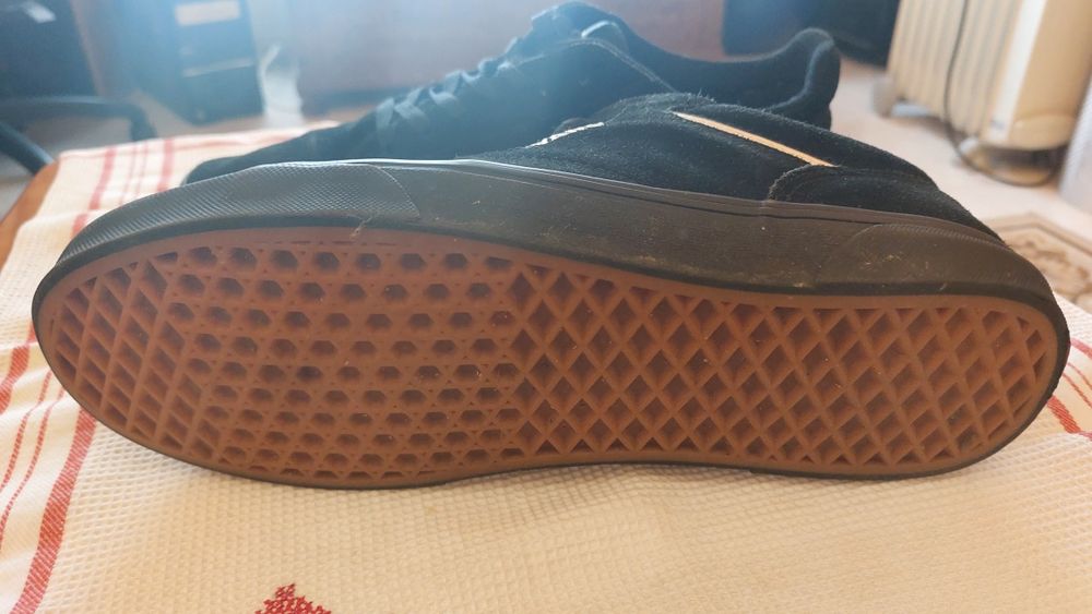 Ténis Vans N 46 originais