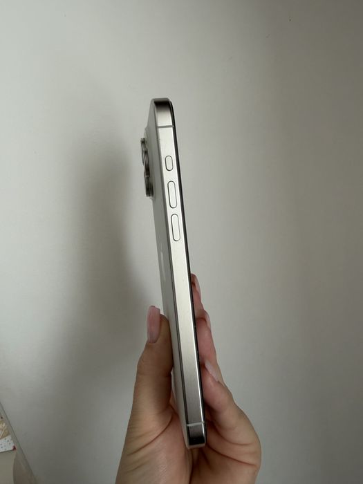 Iphone 15 Pro Max 256 GB White