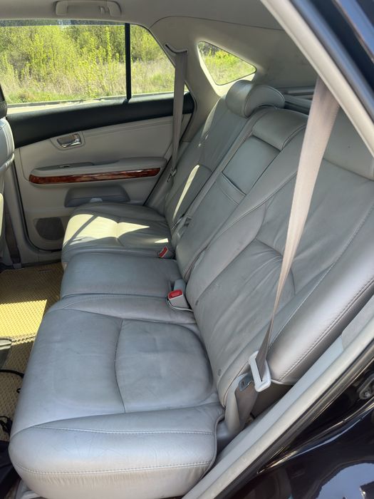 Lexus rx350 awd