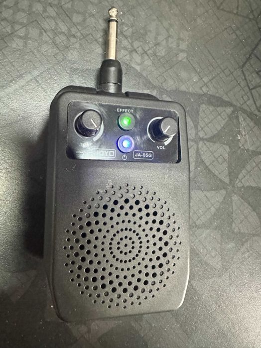 Joyo JA-05G Plug Amp Mini Wzmacniacz Gitarowy Beginner