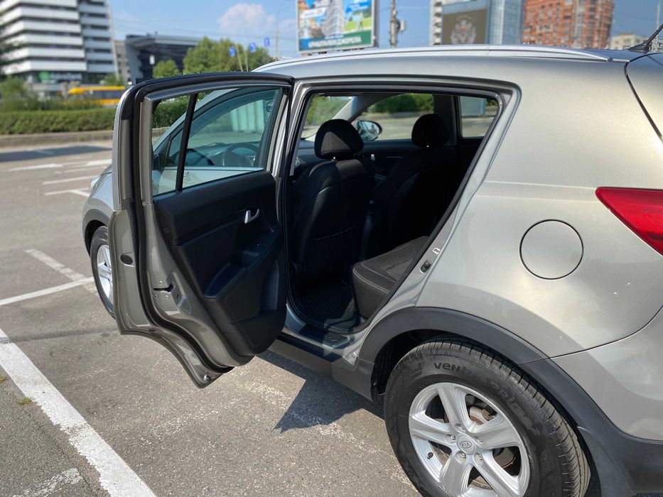 Kia Sportage 2014 VIN U5YPB815AEL569942 фото оголошення 10 з 24