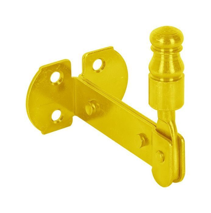 Przytrzymywacz Do Furtki I Okiennic Oc Żółty