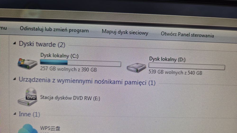 Komputer ACER 1 tB