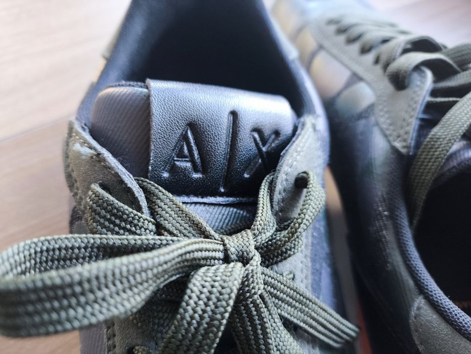 Adidasy Armani  r.39