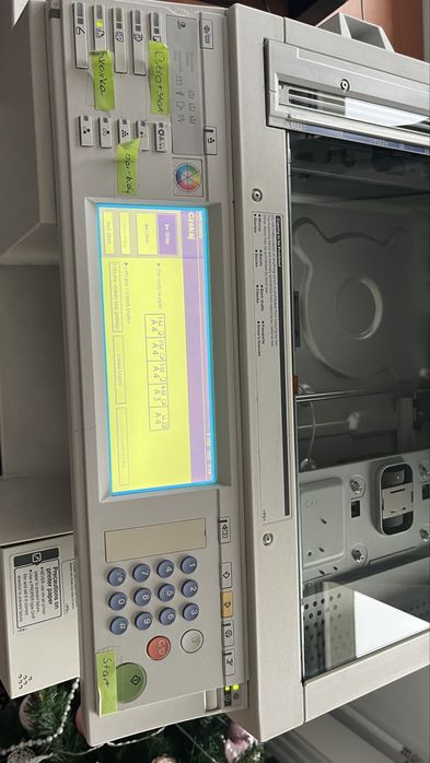 Ricoh Aficio 3235C skaner drukarka urządzenie wielofunkcyjne