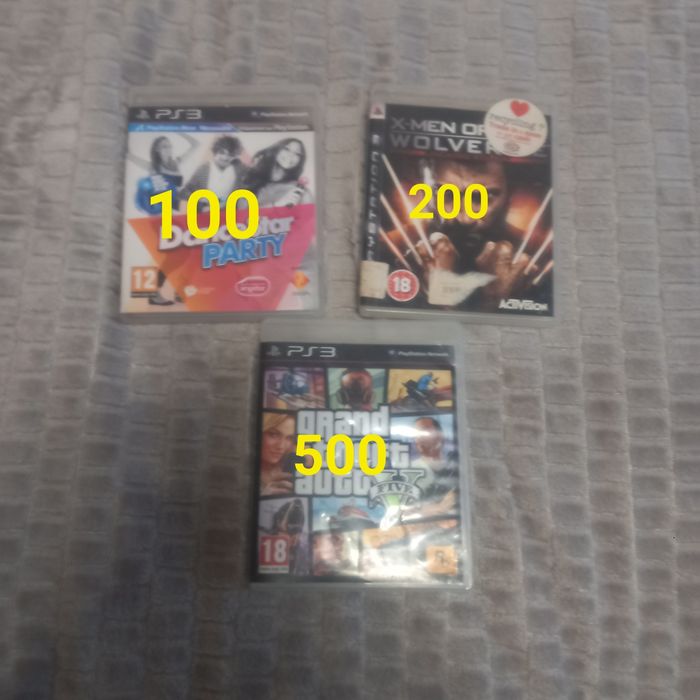 Диски для 3 плойки