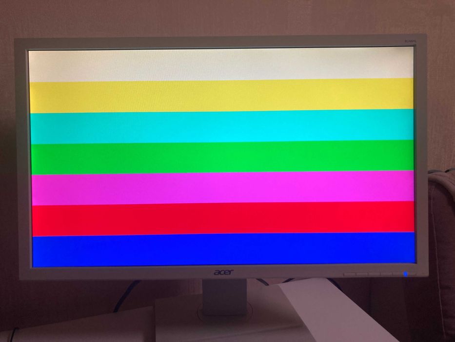 LCD monitor ACER B246HL