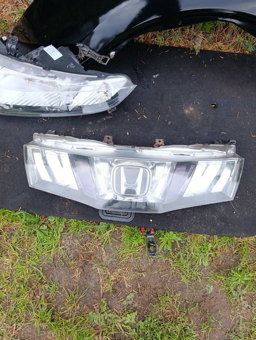 Honda ufo części