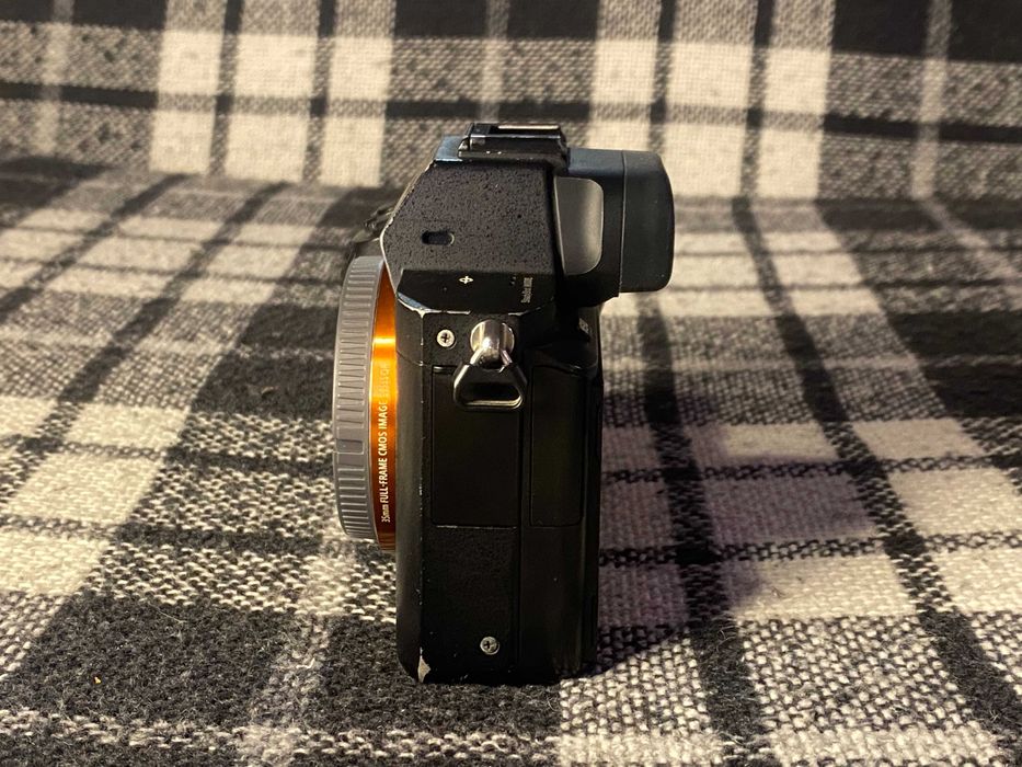 Фотоапарат Sony A7II (body)