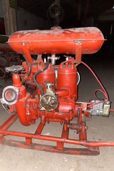 Мотопомпа мп 800 з консервации