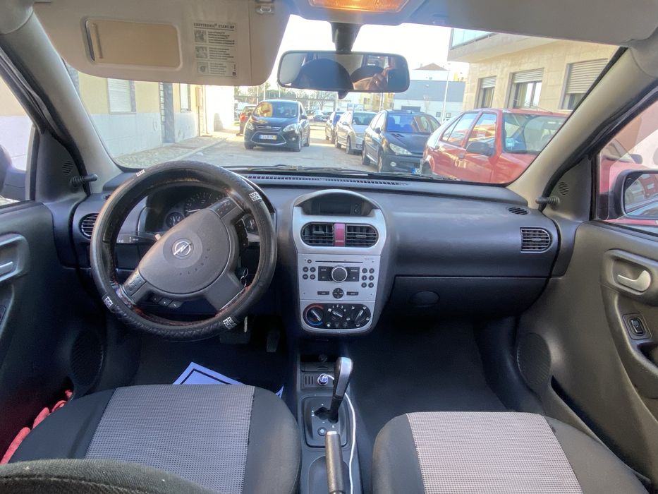 Caixa Automática - Opel Corsa 1.3cdti