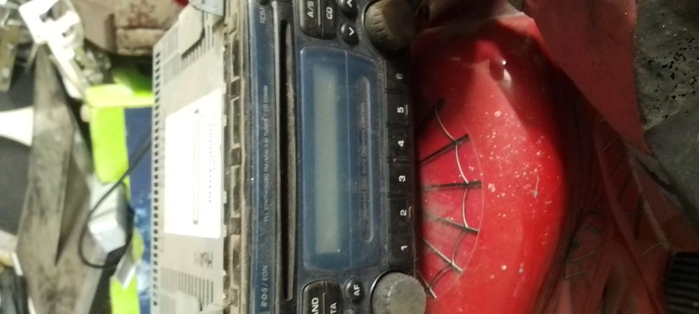 Автомагнитола сюзуки гранд вітара