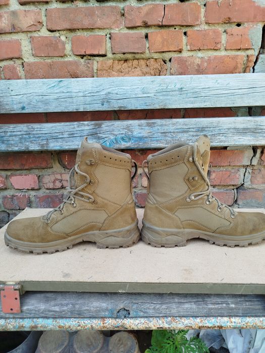 Берці Haix Combat GTX