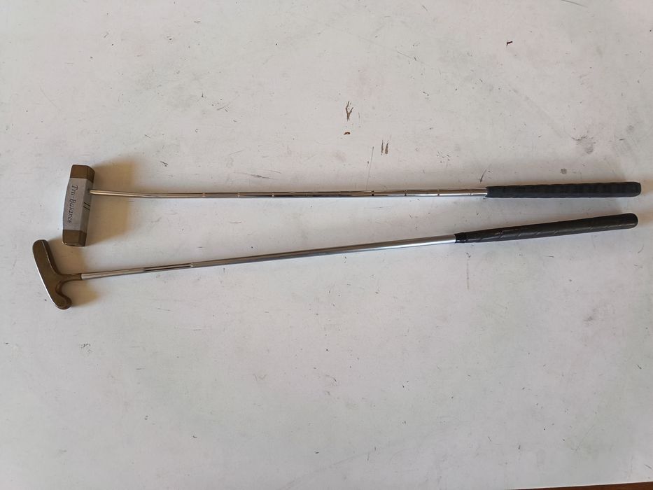 Kije do golfa Puter 2 szt