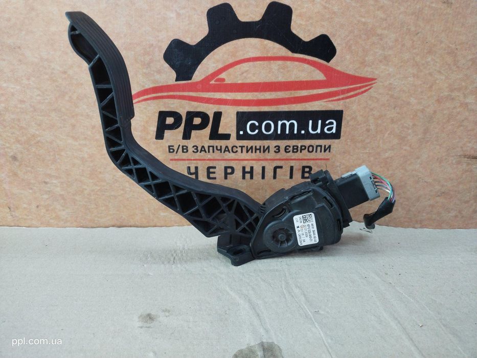 Peugeot 308 I T7 07-13 207 C3 II педаль газа акселератора 9681844480
