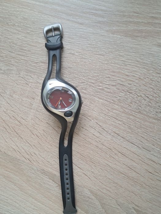 Męski zegarek Nike Triax Swift vintage retro