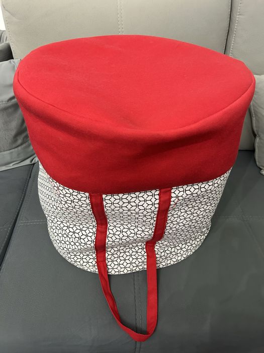 Vendo cesto de arrumacao XL.