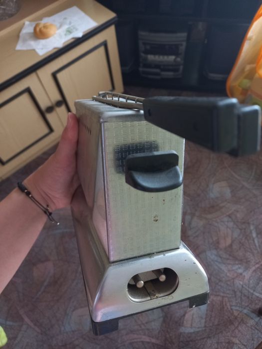 Toster do chleba PRL