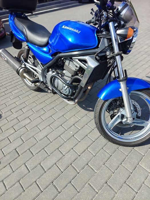 Sprzedam Kawasaki er 5