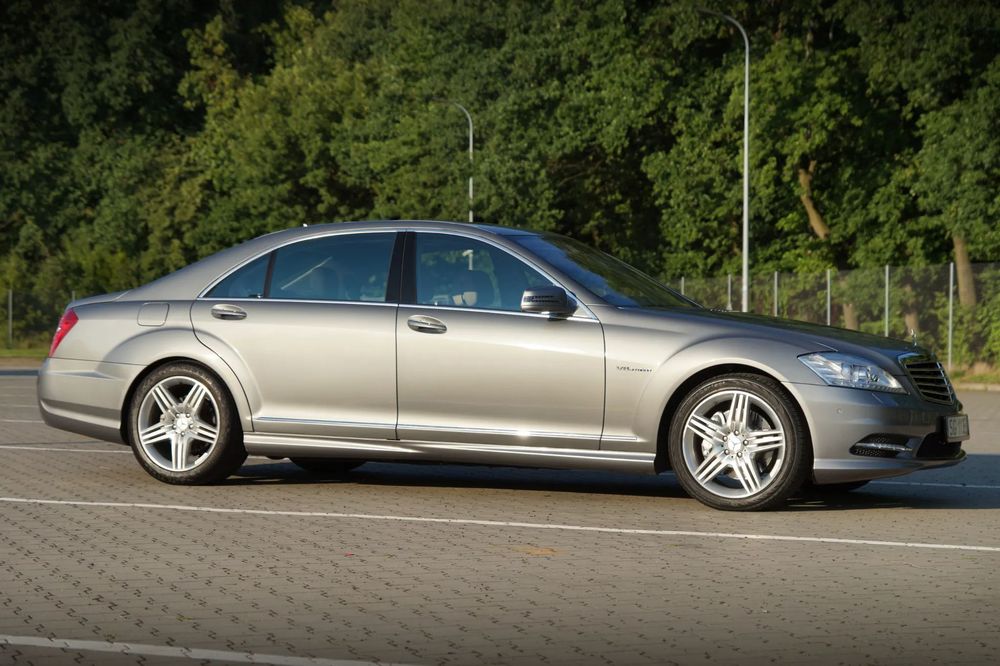 Mercedes-Benz Klasa S
