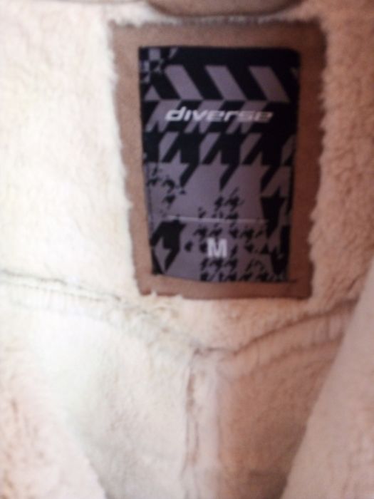 Ramoneska z kożuszkiem