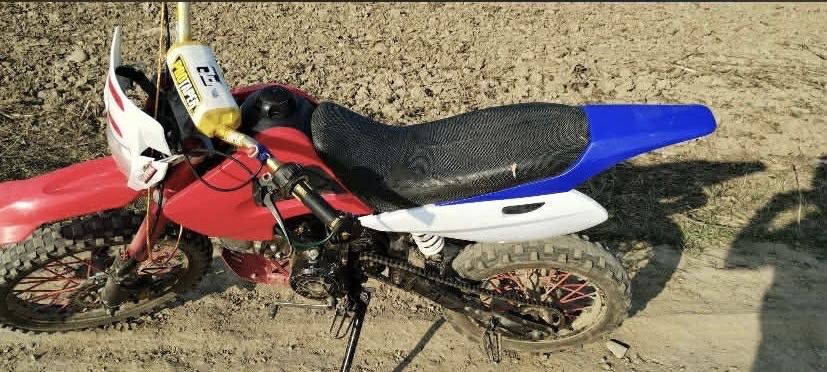 продам під байк 125