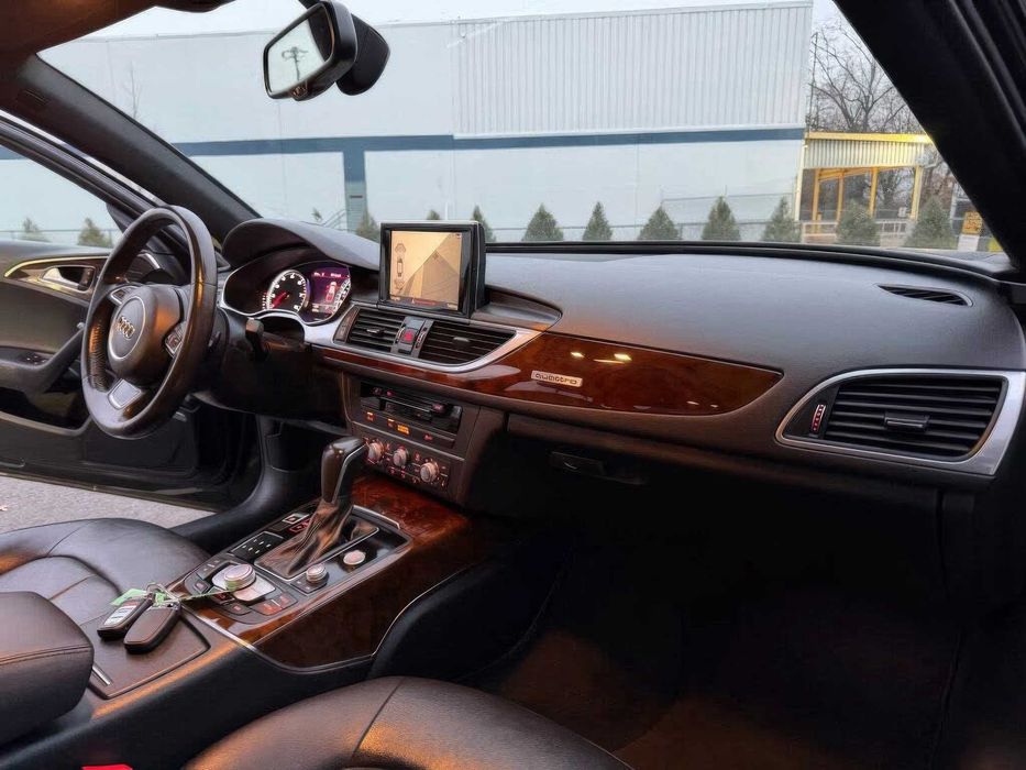 Audi A6 quattro Premium Plus      2016