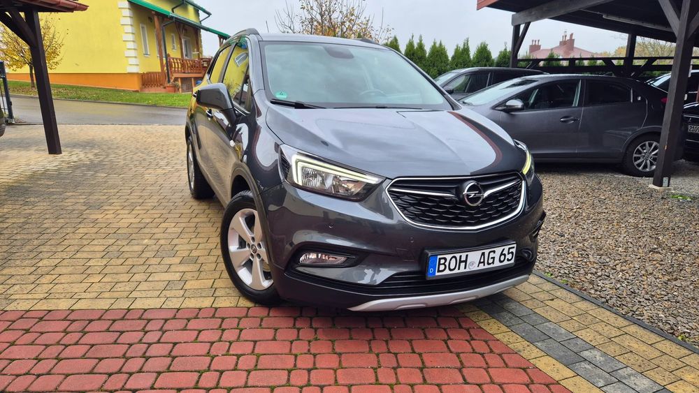 Opel Mokka