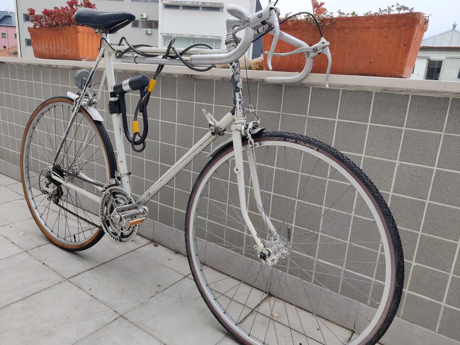 Bicicleta Raleigh British Racing Retro Vintage Bike Original