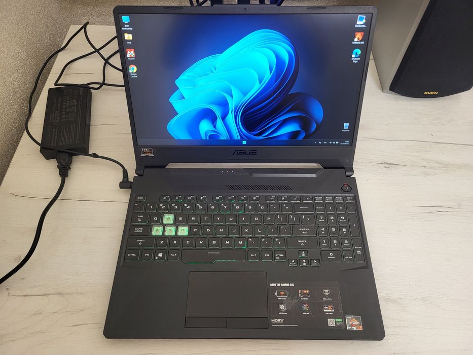 Asus TUF Gaming A15 TUF506IU-ES74 2021 під ремонт або на донор