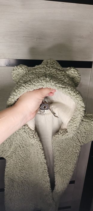 Комбінезон коліром хакі 68 розмір