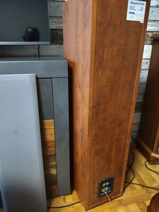 Kolumny Tonsil maestro II 180