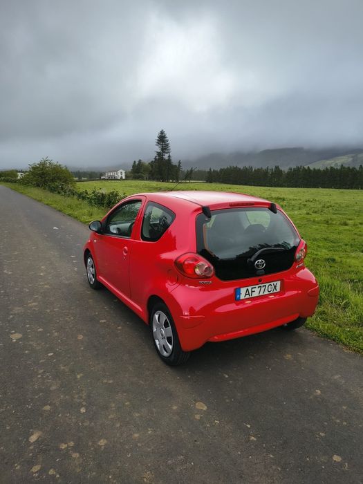 Toyota Aygo 2006