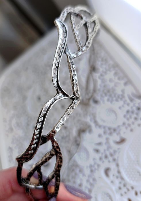 Tiara elficka lotr cosplay