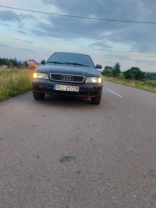 Авді а4б5 1.9 дизель