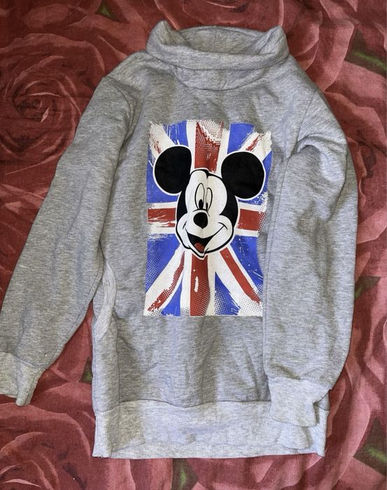 Толстовка/худи новая детская