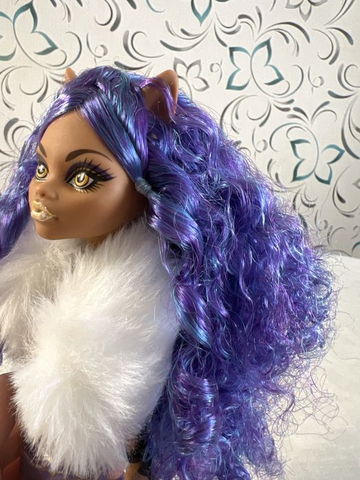 Лялька Monster high