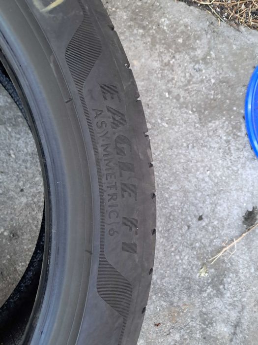 Opony goodyear eagle f1 asymmetric6 245/40 R18 93Y