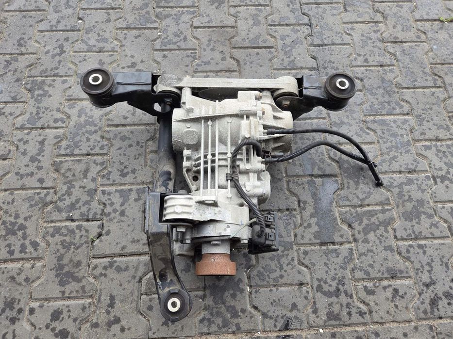 VW T5 LIFT T6 most tył haldex dyfer dyferencjał reduktor 09N525010H