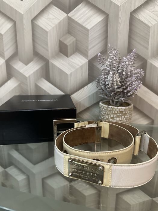 Ремень Dolce&Gabbana Оригинал, джинсы в подарок