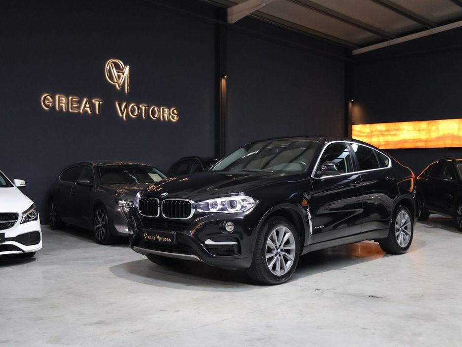 BMW X6 30 d xDrive