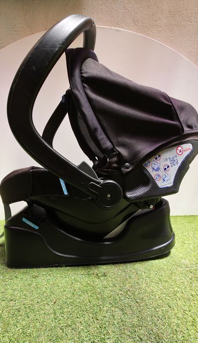 Ovo chicco com redutor novo mais base autofix